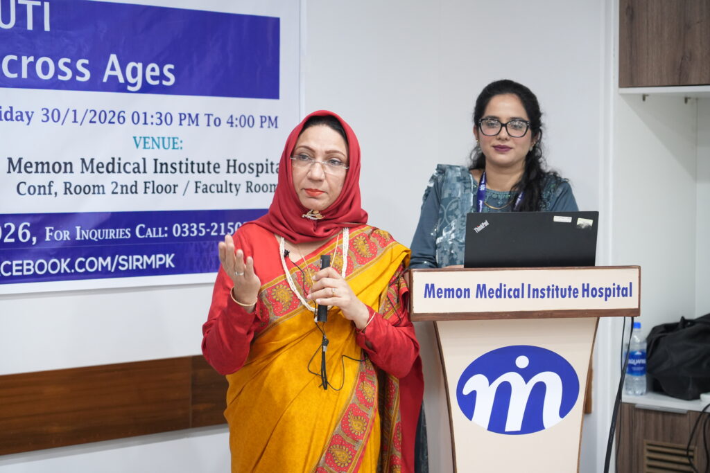 Free Mother & Child Health Campaign: Community Antenatal Care Workshop